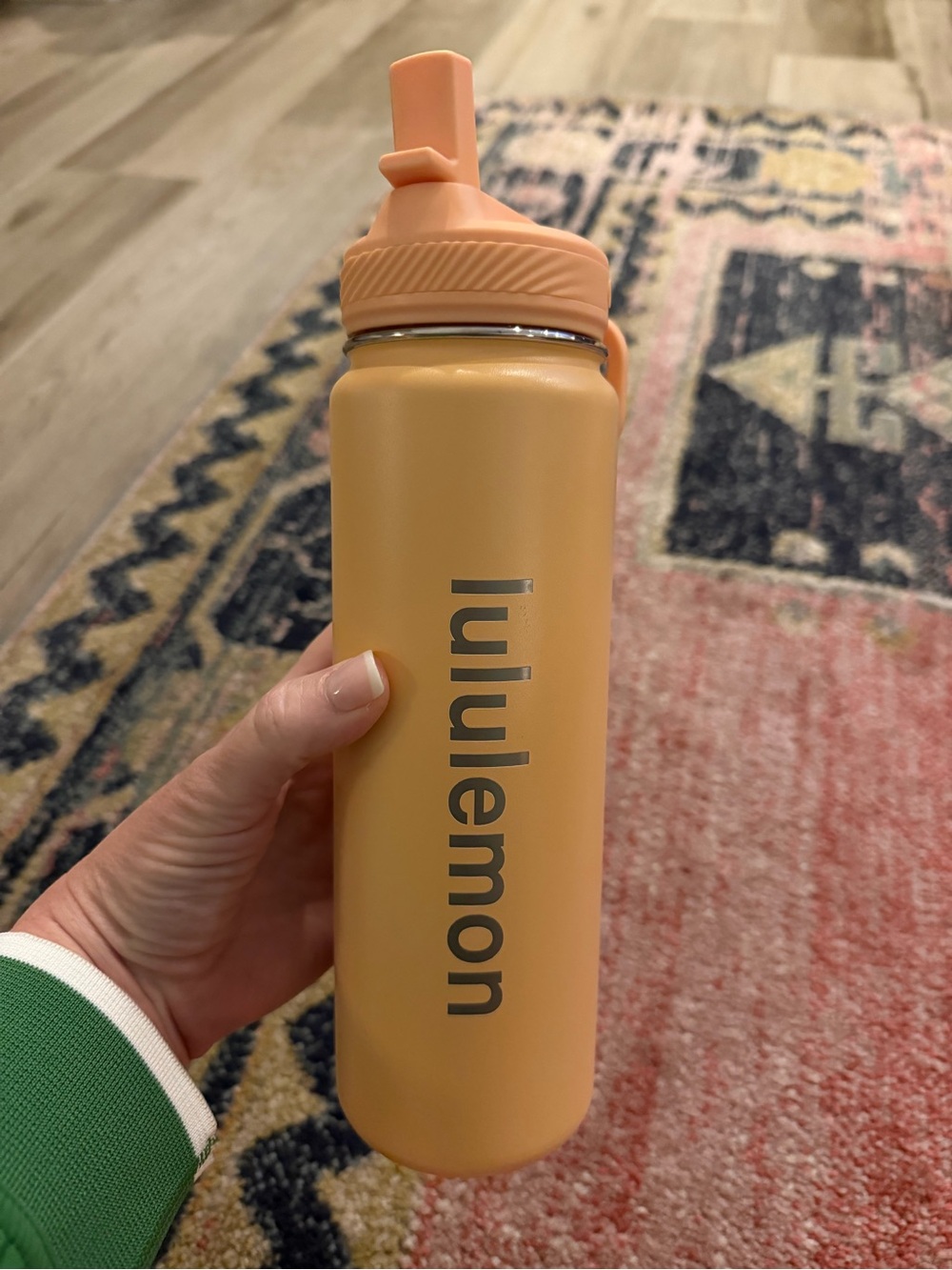 Lululemon Waterbottle